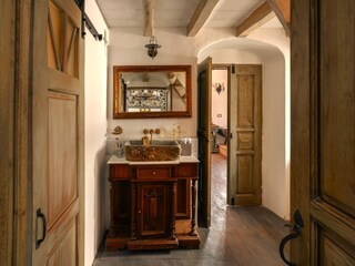 Maison de vacances Megalochori (Santorini) Équipement 10