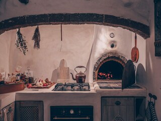 Ferienhaus Megalochori (Santorini)  36