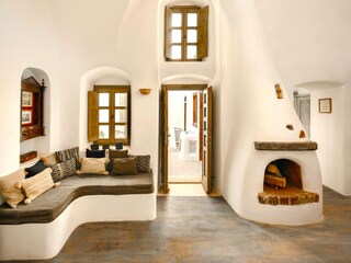 Casa per le vacanze Megalochori (Santorini) Caratteristiche 15