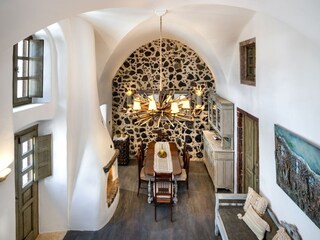 Casa per le vacanze Megalochori (Santorini) Caratteristiche 16