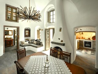 Casa per le vacanze Megalochori (Santorini) Caratteristiche 22