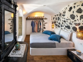 Ferienhaus Megalochori (Santorini) Ausstattung 24