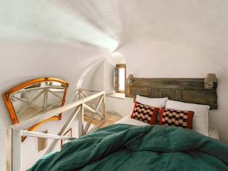 Ferienhaus Megalochori (Santorini) Ausstattung 27