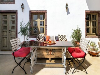 Holiday house Megalochori (Santorini) Outdoor Recording 5