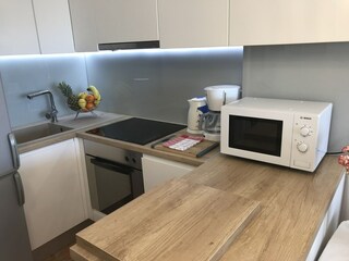 Appartement Split (Stadt) Équipement 12