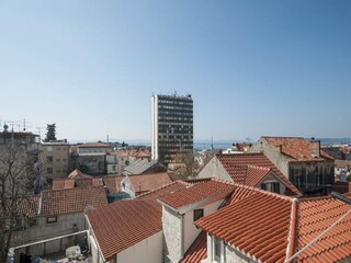 Appartement Split (Stadt) Enregistrement extérieur 7