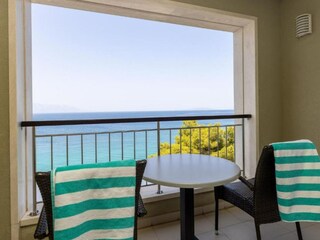 Appartement Gradac Buitenaudio-opname 16