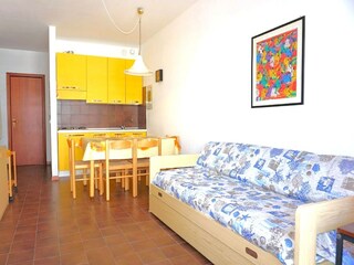 Apartment Porto Santa Margherita Features 8