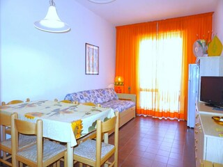 Appartement Porto Santa Margherita Équipement 12