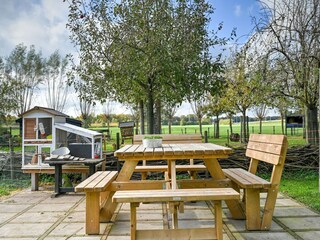 Casa de campo Scherpenzeel Grabación al aire libre 5