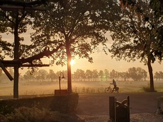 Casa de campo Scherpenzeel Grabación al aire libre 10