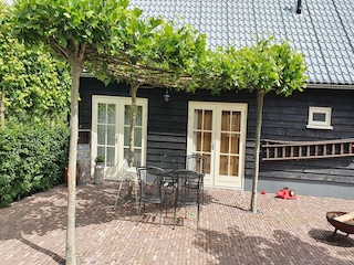 Cottage Scherpenzeel Outdoor Recording 13