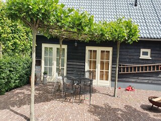 Landhaus Scherpenzeel Außenaufnahme 16