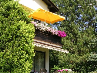 Appartamento per vacanze Penzing Registrazione all'aperto 5