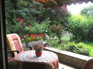 Appartamento per vacanze Penzing Registrazione all'aperto 7