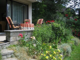 Appartamento per vacanze Penzing Registrazione all'aperto 8