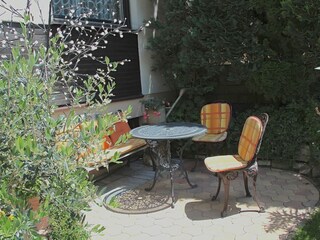 Apartamento de vacaciones Penzing Grabación al aire libre 11