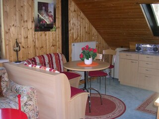 Apartamento de vacaciones Penzing Salón 21