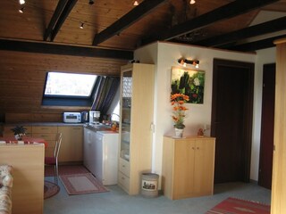 Apartamento de vacaciones Penzing Cocina 25