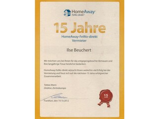 Appartamento per vacanze Penzing Documento 26