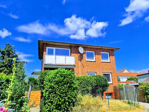 Ferienhaus Strandhaus Meerverbunden