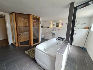 SaunaSauna / Spa area