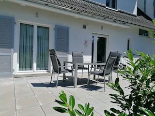 Fereinwohnung Lieblingsplatz-Hausansicht