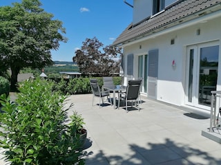 Ferienwohnung Lieblingsplatz-Aussicht