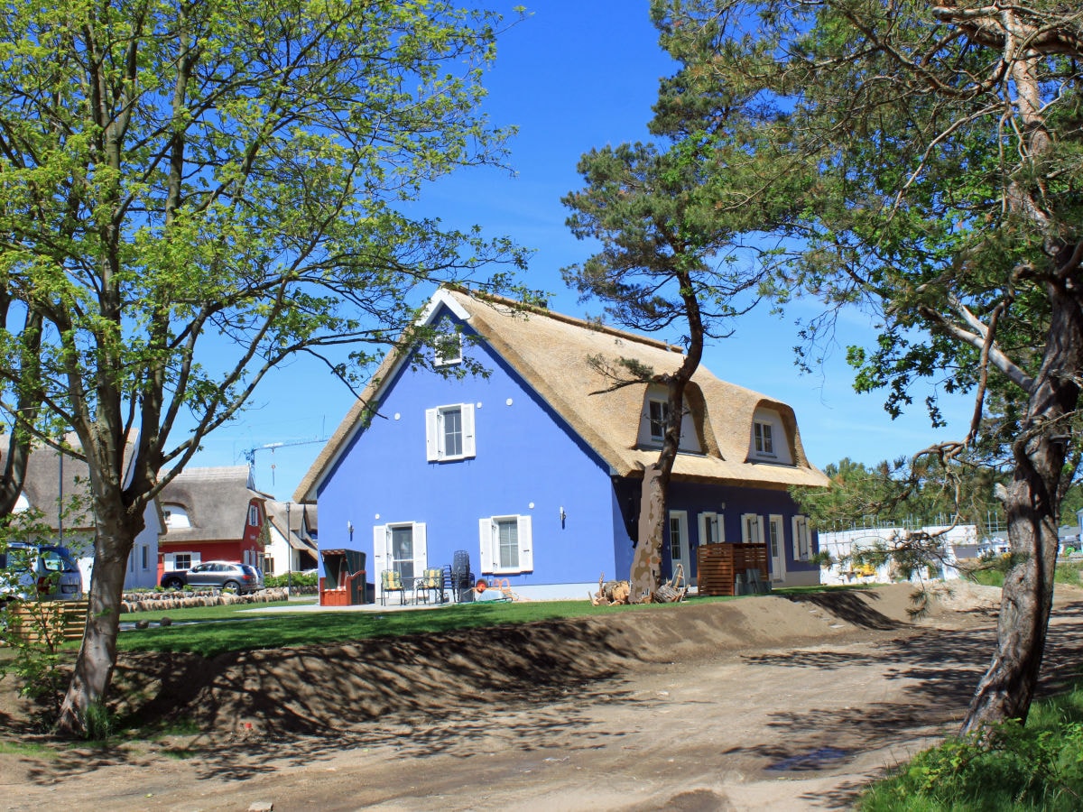 Ferienhaus Reethaus Deichkrone