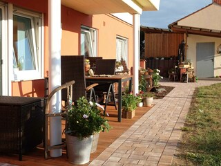 Im Paradies-Terrasse