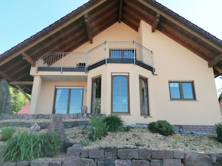 Farrenkopf-Hausansicht