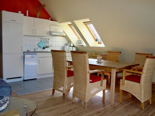 Küche / Küchenzeile