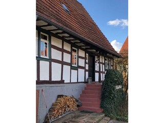 Ferienwohnungen Hanst-Eingang