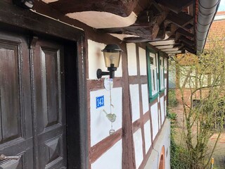 Ferienwohnungen Hanst-Fachwerk