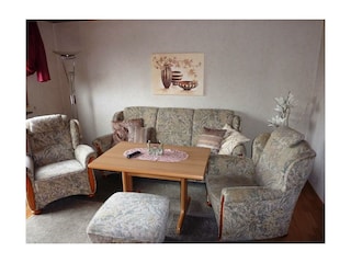 Ferienwohnung Krämer, Wohnzimmer