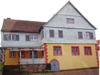 Ev. Pfarrh. 1570