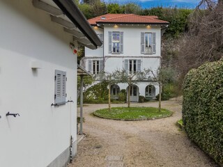 Villa Tremezzo Outdoor Recording 1