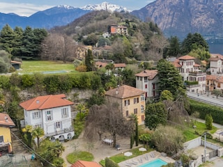Villa Tremezzo Außenaufnahme 2