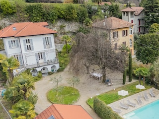 Villa Tremezzo Outdoor Recording 7