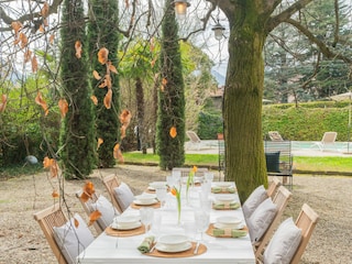 Villa Tremezzo Outdoor Recording 10