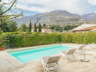 Villa Tremezzo Außenaufnahme 12