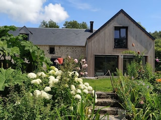 Ferienhaus Manche Außenaufnahme 1