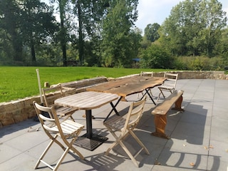 Ferienhaus Manche Außenaufnahme 5