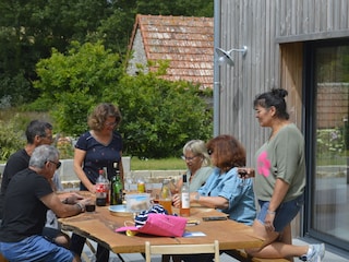 Ferienhaus Manche Außenaufnahme 8
