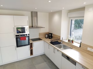 A big kitchen to share good moments with your familly