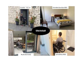 Ferienhaus Manche Ausstattung 34