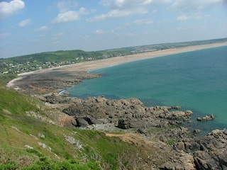 Ferienhaus Manche Umgebung 36