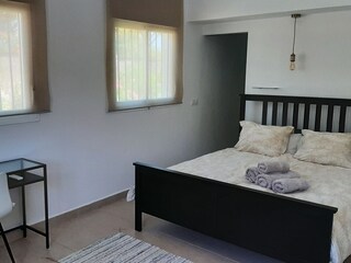 Hauptschlafzimmer 160x200cm