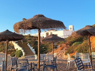 Auf ein Gläschen in´s Chiringuito von Roche (Sommer)