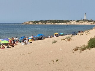 Zum (Kite-)Surfen nach Trafalgar und Caños